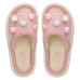 Papuci de casă VIVIEN, Roz