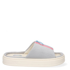 Комнатные тапочки MELISA, Нежно-голубой