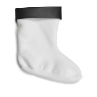 Căptușeală pentru Cizme Scurte Bărbătești, Alb Căptușeală pentru Cizme Scurte Bărbătești, Alb