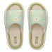 Papuci de casă FLORA, Mint
