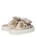 Papuci de casă GINNY, Bej
