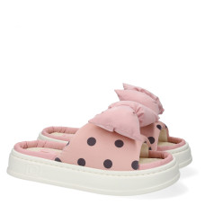 Home slippers GINNY, Pink