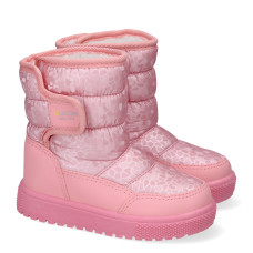 Winter Boots PIKA, Pale Pink