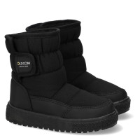 Cizme de iarnă PIKA, Negru