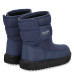 Cizme de iarnă PIKA, Navy