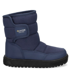 Cizme de iarnă PIKA, Navy