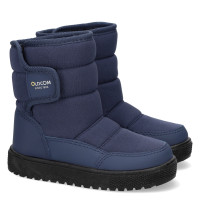 Cizme de iarnă PIKA, Navy