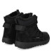 Winter ankle boots AROSA, Black
