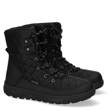 Ботинки RUNA, Чёрный