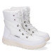 Botine RUNA, Alb