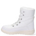 Botine RUNA, Alb