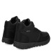 Winter ankle boots MONTI, Black