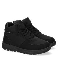 Winter ankle boots MONTI, Black