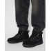 Botine BLANC, Negru
