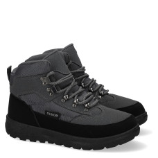 Cizme de iarnă BLANC, Gri