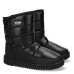 Winter Boots YUKI, Black