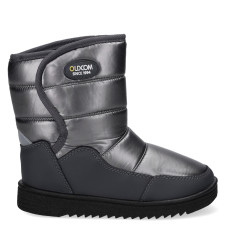 Cizme de iarnă YUKI, Gri