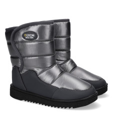 Cizme de iarnă YUKI, Gri