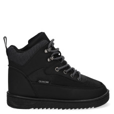 Зимние сапоги KIRO, Чёрный