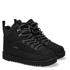 Зимние сапоги KIRO, Чёрный