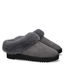 Сапоги SELINA, Тёмно-серый