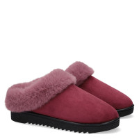 Cizme SELINA, Bordo Vin