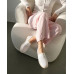 Slip-on VENTO, Alb