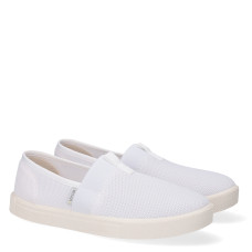 Slip-on VENTO, Alb
