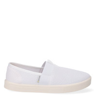 Slip-on VENTO, Alb Slip-on VENTO, Alb