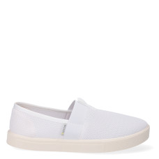 Slip-on VENTO, Alb