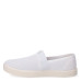 Slip-on VENTO, Alb