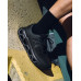 Pantofi sport FLOW pentru adolescenți, Negru