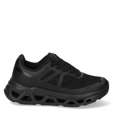 Pantofi sport FLOW pentru adolescenți, Negru