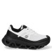 Pantofi sport FLOW pentru adolescenți, Alb/Negru