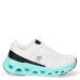 Pantofi sport FLOW pentru adolescenți, Alb/Mint