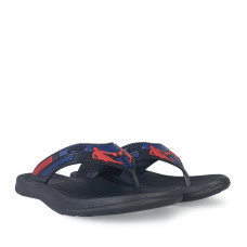 Flip-Flops GYM, Black/Red