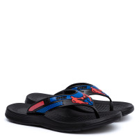 Șlapi GYM, Sport Negru/Roșu Șlapi GYM, Sport Negru/Roșu