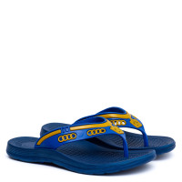 Șlapi GYM, Albastru