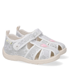 Pantofi ROSY, Alb