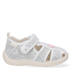 Pantofi ROSY, Alb