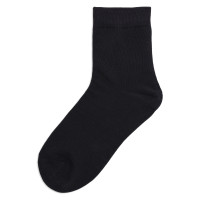 Șosete Classic bărbați lungi A-002, Negru Șosete Classic bărbați lungi A-002, Negru