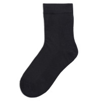 Șosete Classic bărbați lungi S-003, Negru