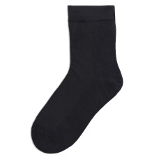 Șosete Classic bărbați lungi S-003, Negru