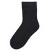 Șosete Classic bărbați lungi S-003, Negru
