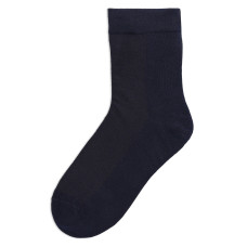 Șosete Classic bărbați lungi S-003, Navy