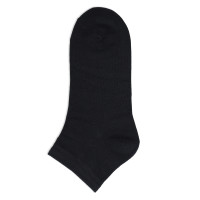 Șosete Classic Bărbați Medii A-004, Negru Șosete Classic Bărbați Medii A-004, Negru