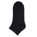 Șosete Classic Bărbați Medii A-004, Negru