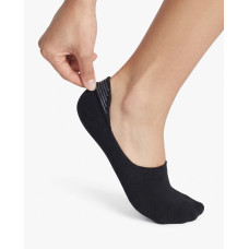 Șosete Talpici Unisex cu Silicon S-006, Negru