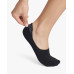 Șosete Talpici Unisex cu Silicon S-006, Negru