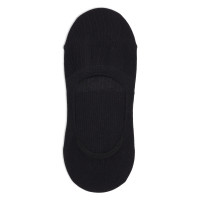 Șosete Talpici Unisex cu Silicon S-006, Negru